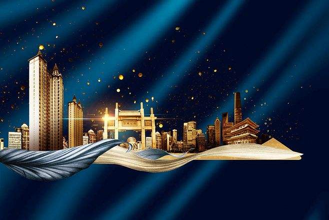 廣告分兩種，一種是廣告，一種是地產(chǎn)廣告