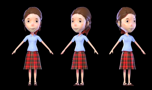 鄭州宣傳片拍攝的公司：3d動(dòng)畫制作的流程是什么？