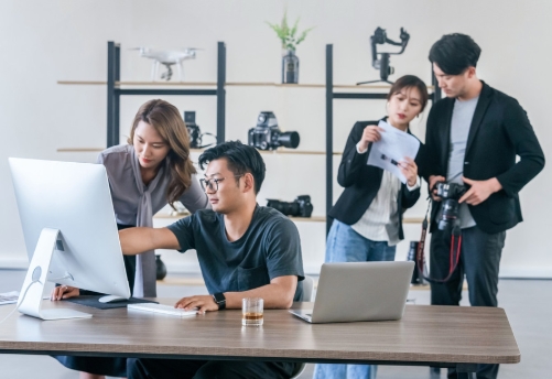 鄭州做宣傳片：來試試優(yōu)柿傳媒！